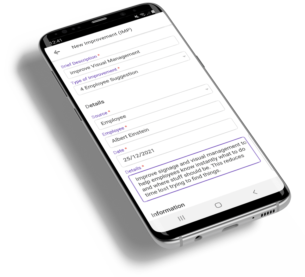 Mango Improvements on mobile app Mango Improvements on mobile app