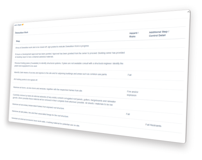 Integrate your risk registers Integrate your risk registers