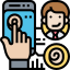 Biometric control