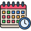 Daily / Weekly / Monthly Calendar View