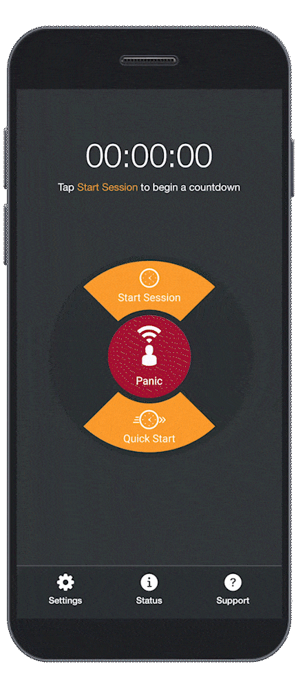 StaySafe demo